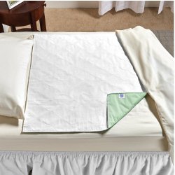 SleepDriÂ¨ Underpad with Tuckable Flaps, 34 x 36 Inch