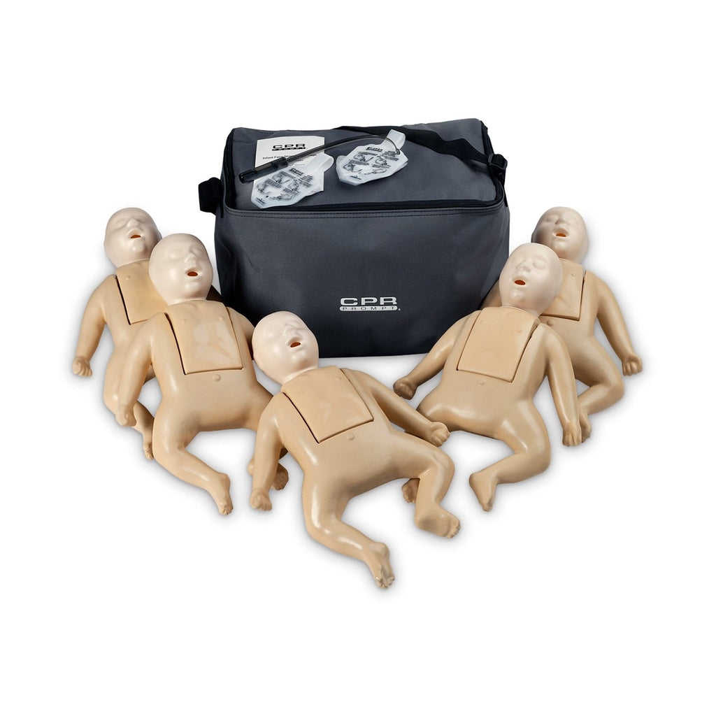 Nasco CPR PromptÂ¨ Training and Practice Infant Mannequin