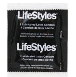 LifeStylesÂ¨ TuxedoÂª Condom