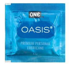 ONEÂ¨ OasisÂ¨ Lubricating Jelly