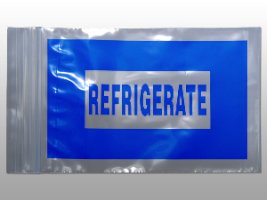 Elkay Plastics Reclosable Refrigerate Bag