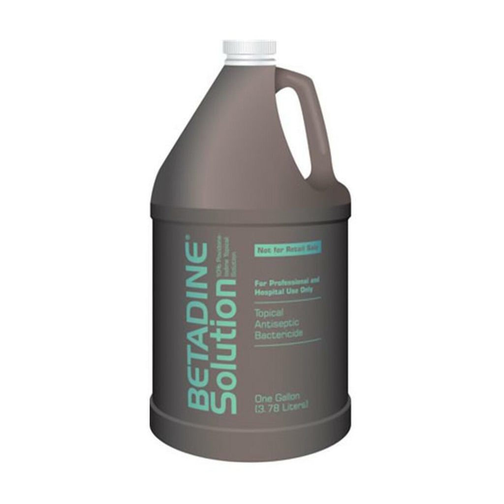 BetadineÂ® Topical Antiseptic Solution, 1 gal.