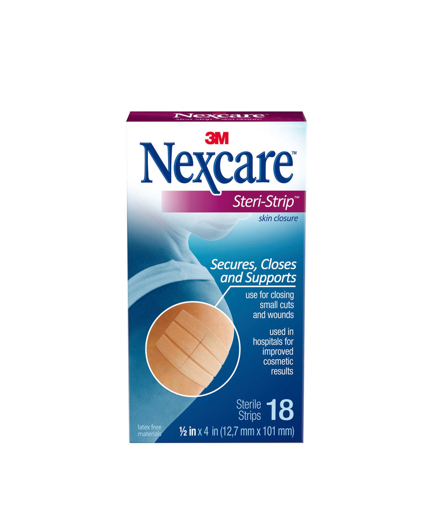 Nexcareâ„¢ Steri-Stripâ„¢ Skin Closure Strip