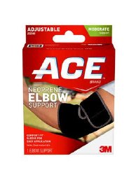 3Mâ„¢ Aceâ„¢ Elbow Support, Breathable, Adjustable