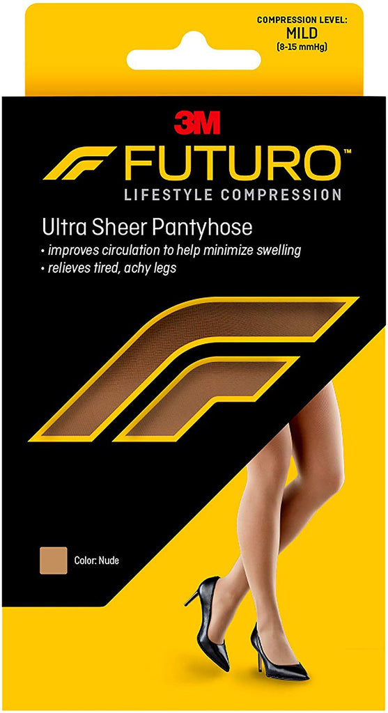 3Mâ„¢ Futuroâ„¢ Energizing Ultra Sheer Pantyhose