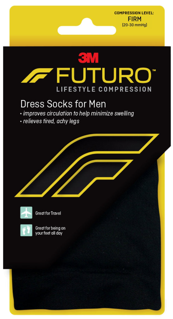3M FUTURO Compression Socks for Men