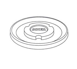 TurnburyÂ¨ Translucent Lid