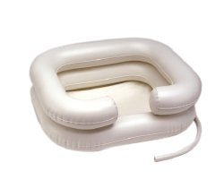 FabLife Inflatable Shampoo Basin