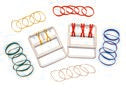 CanDoÂ¨ rubber band hand exerciser