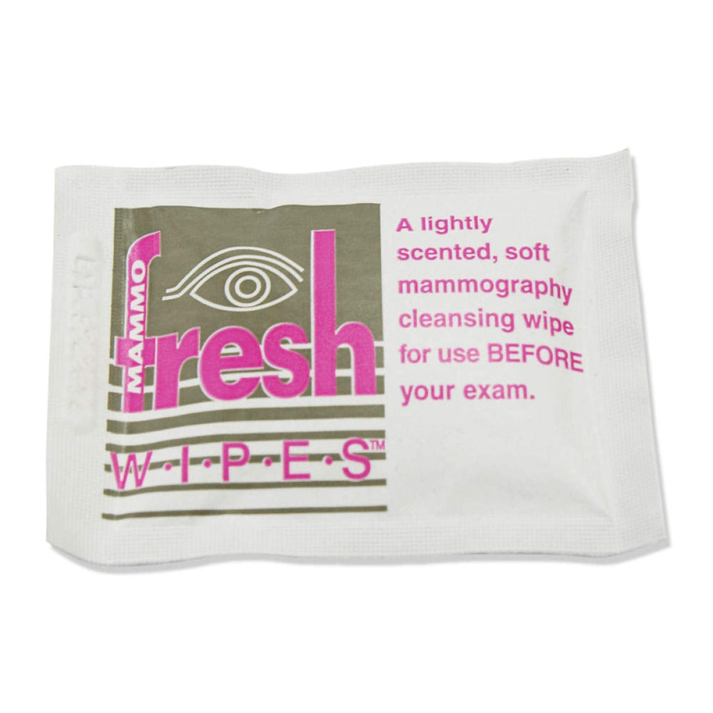 Freshwipesâ„¢ Mammography Wipe