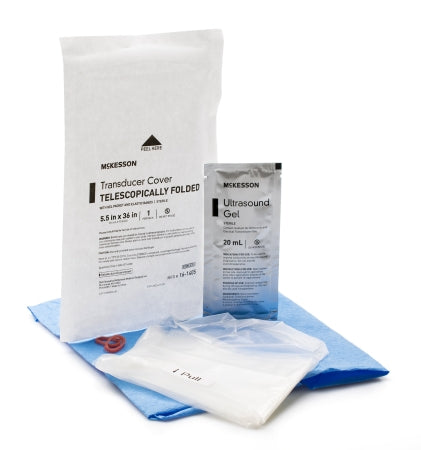 McKesson Transducer Cover