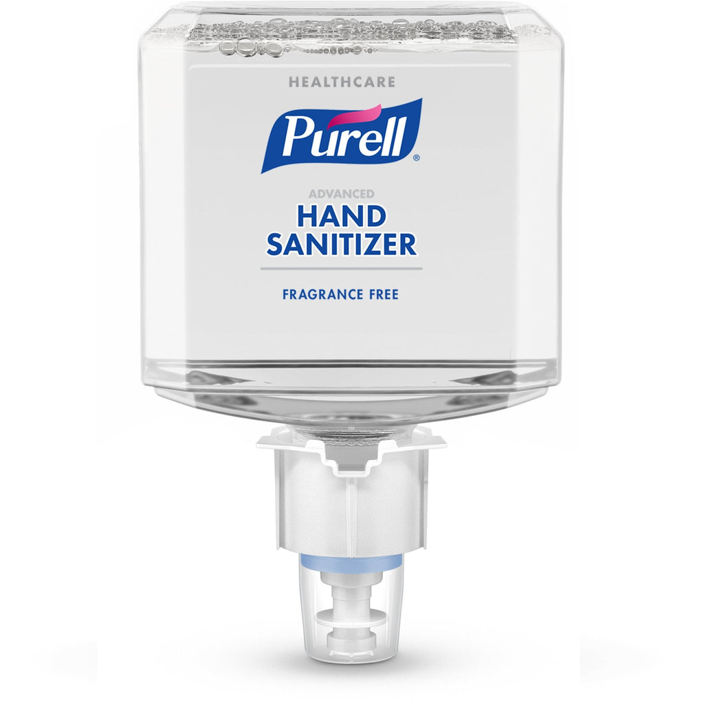 PurellÂ¨ Healthcare Advanced Foaming Hand Sanitizer, 1200 mL Refill Bottle
