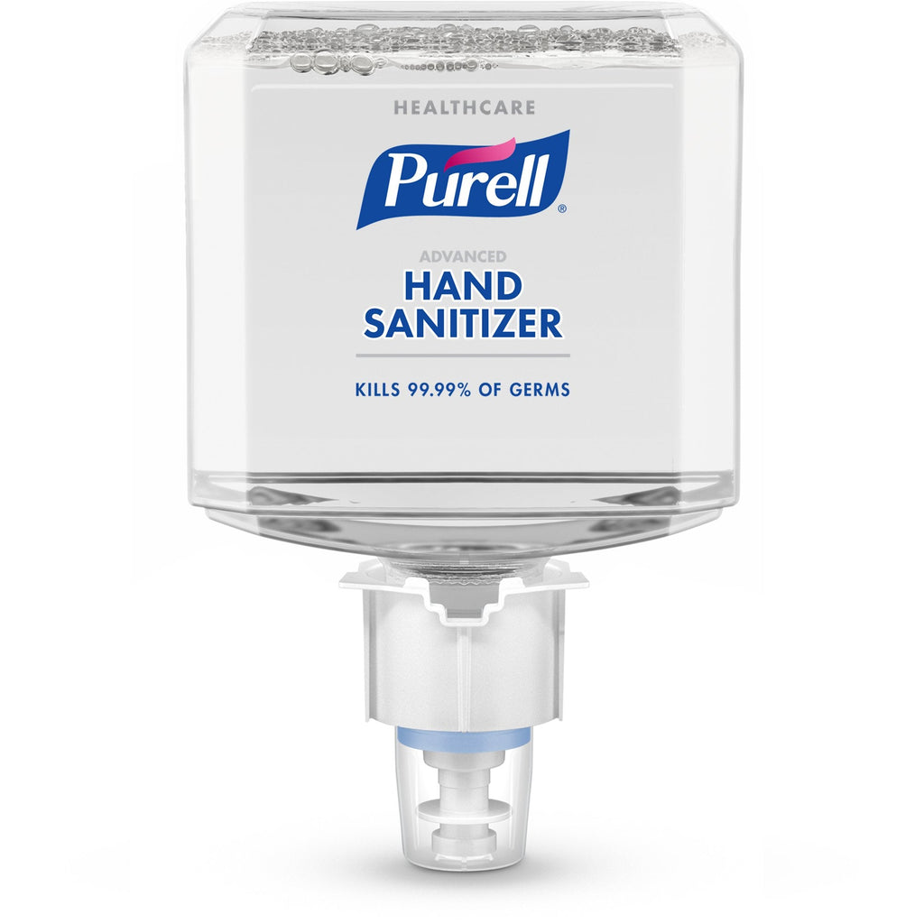 PurellÂ® Healthcare Advanced Hand Sanitizer