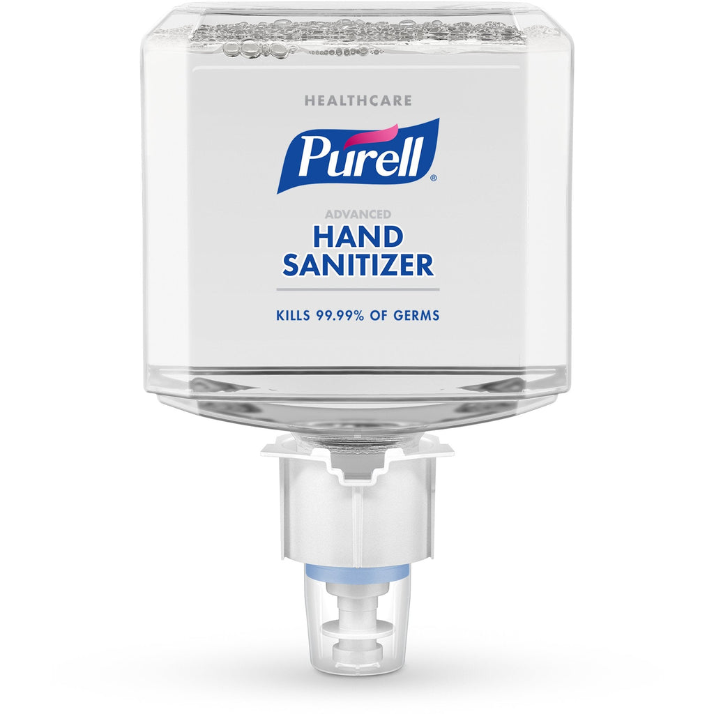 PurellÂ¨ Healthcare Advanced Hand Sanitizer