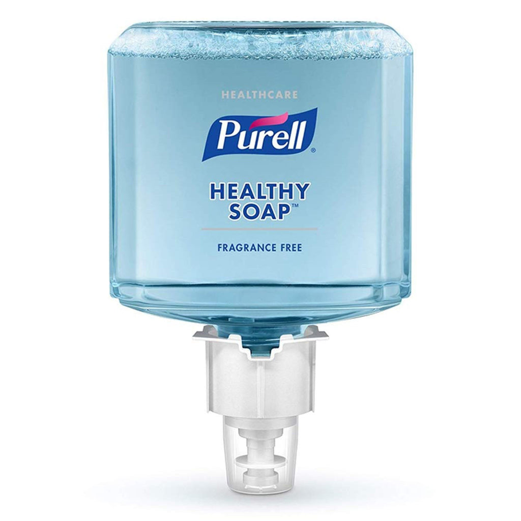 PurellÂª Healthy Soap Gentle & Free