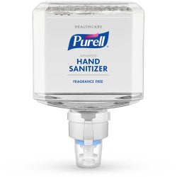 PurellÂ¨ Healthcare Advanced Gentle & Free Hand Sanitizer