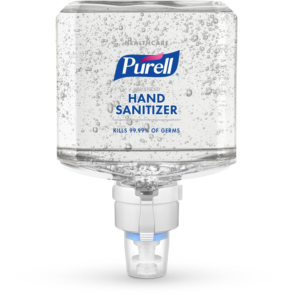 PurellÂ¨ Healthcare Advanced Hand Sanitizer