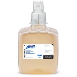 PurellÂª Healthy SoapÂª Antimicrobial Soap