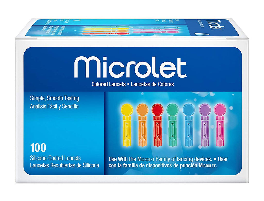 MicroletÂ® Lancet