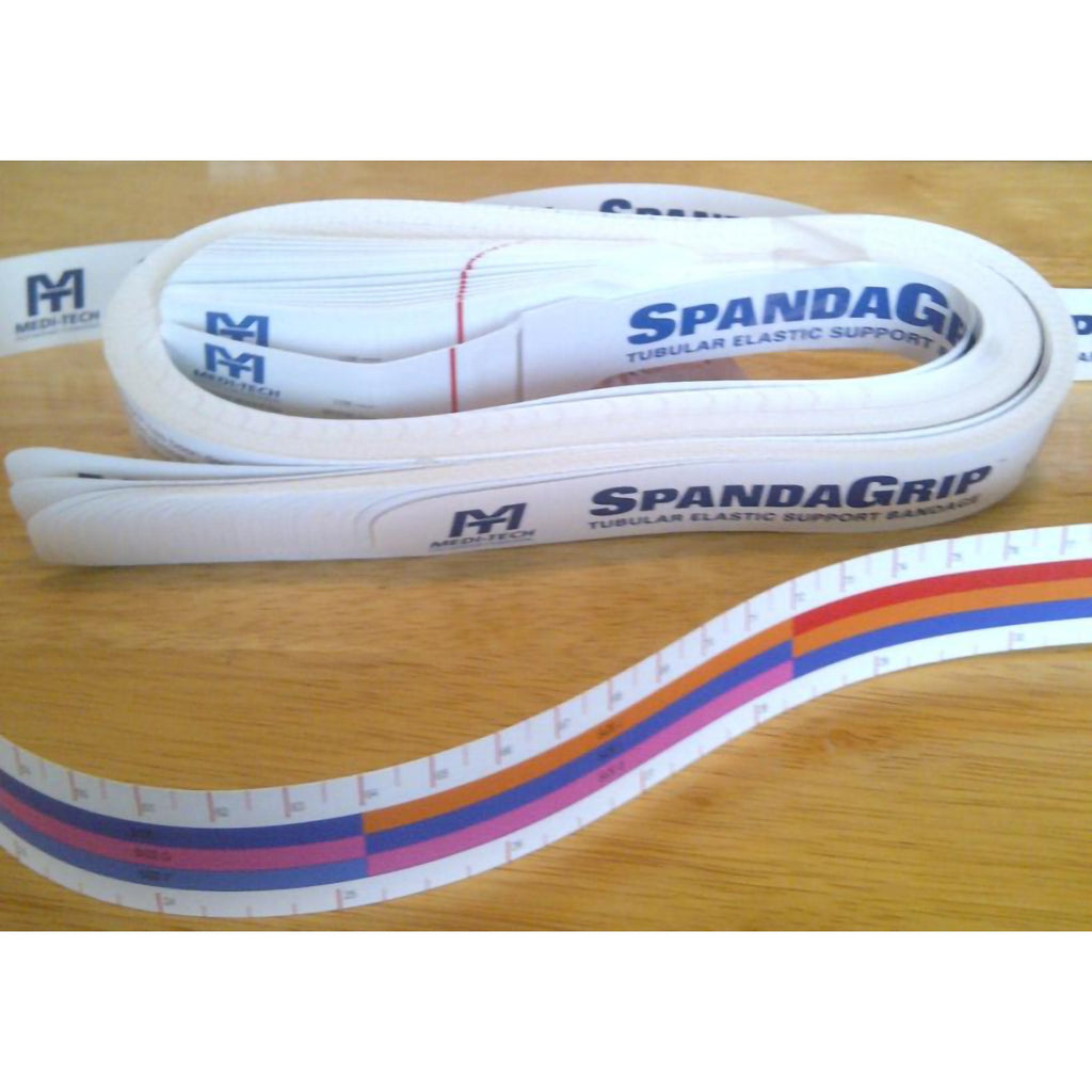 SpandaGripÂª Measurement Tape