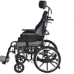 Kanga Tilt-In-Space Wheelchair, 16-Inch Seat Width