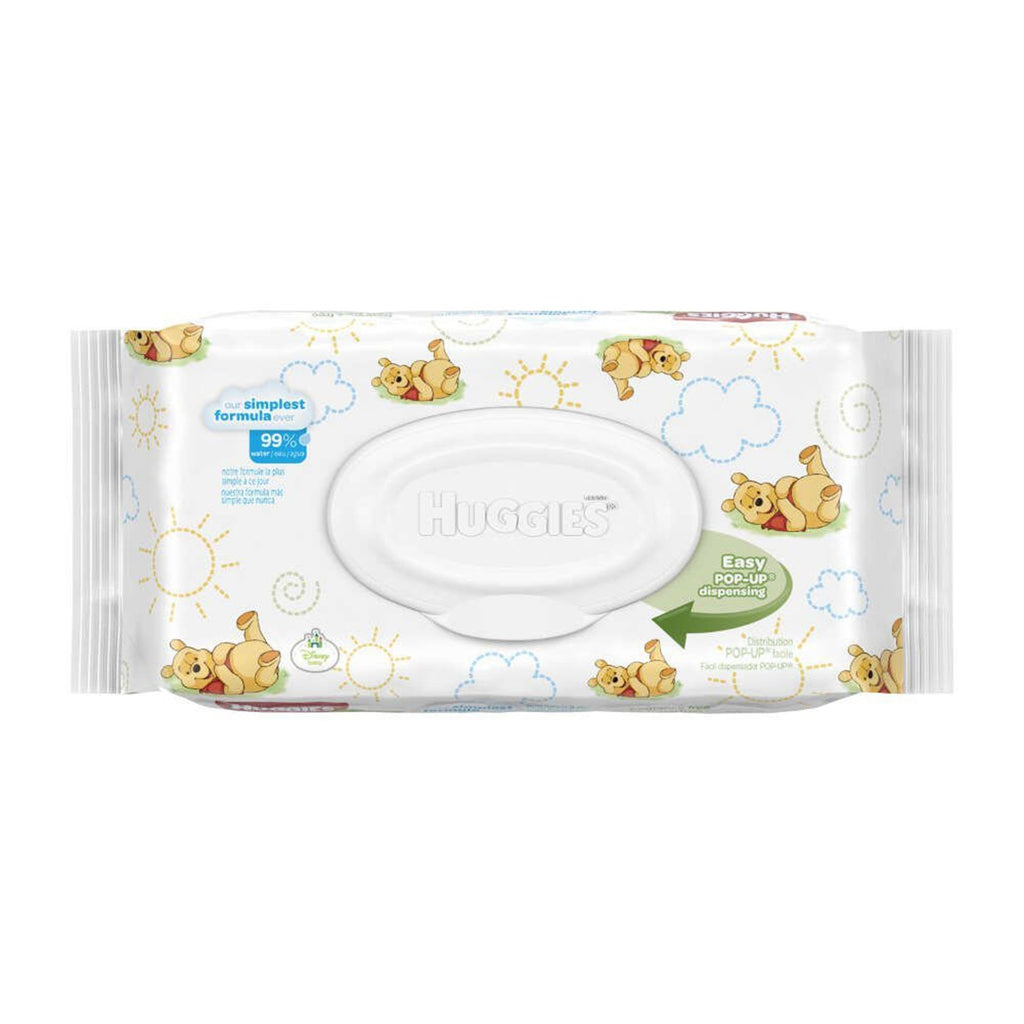 HuggiesÂ® Natural CareÂ® Baby Wipe