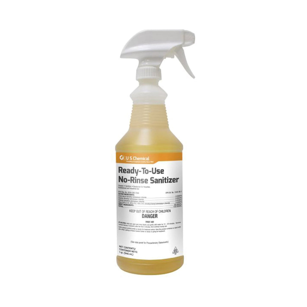 Ready-to-Use No-Rinse SanitizerÂª Surface Disinfectant