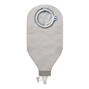 SenSuraÂ¨ Mio Click High Output Two-Piece Drainable Transparent Ostomy Pouch, 1800 mL
