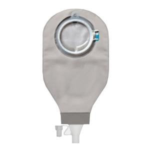 SenSuraÂ¨ Mio Click High Output Pouch Two-Piece Drainable Opaque Filtered Ileostomy Pouch, Blue Code