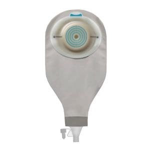 SenSuraÂ¨ Mio High Outpout One-Piece Drainable Opaque Ostomy Pouch, 10 to 43 mm Stoma