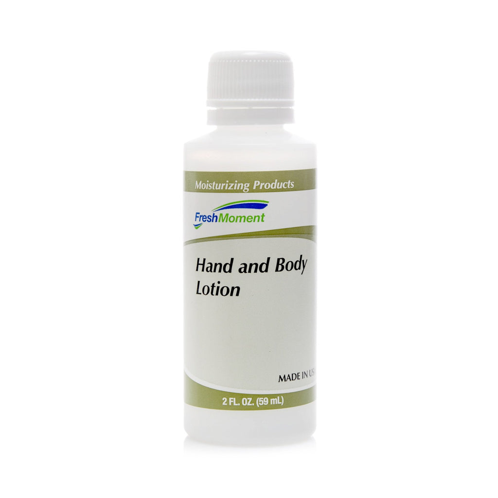 McKesson Hand and Body Lotion