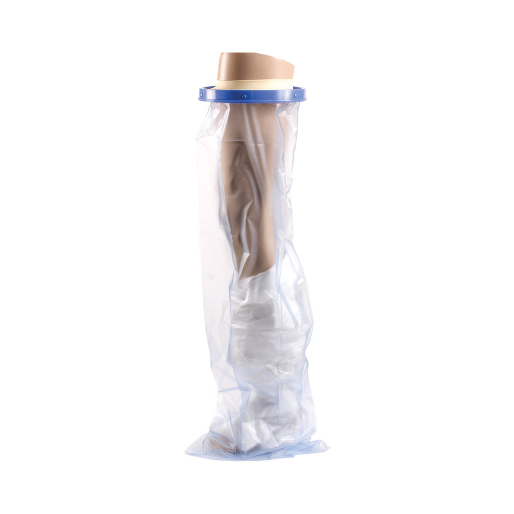 MabisÂ¨ Full Leg Cast Protector, 42-Inch Length