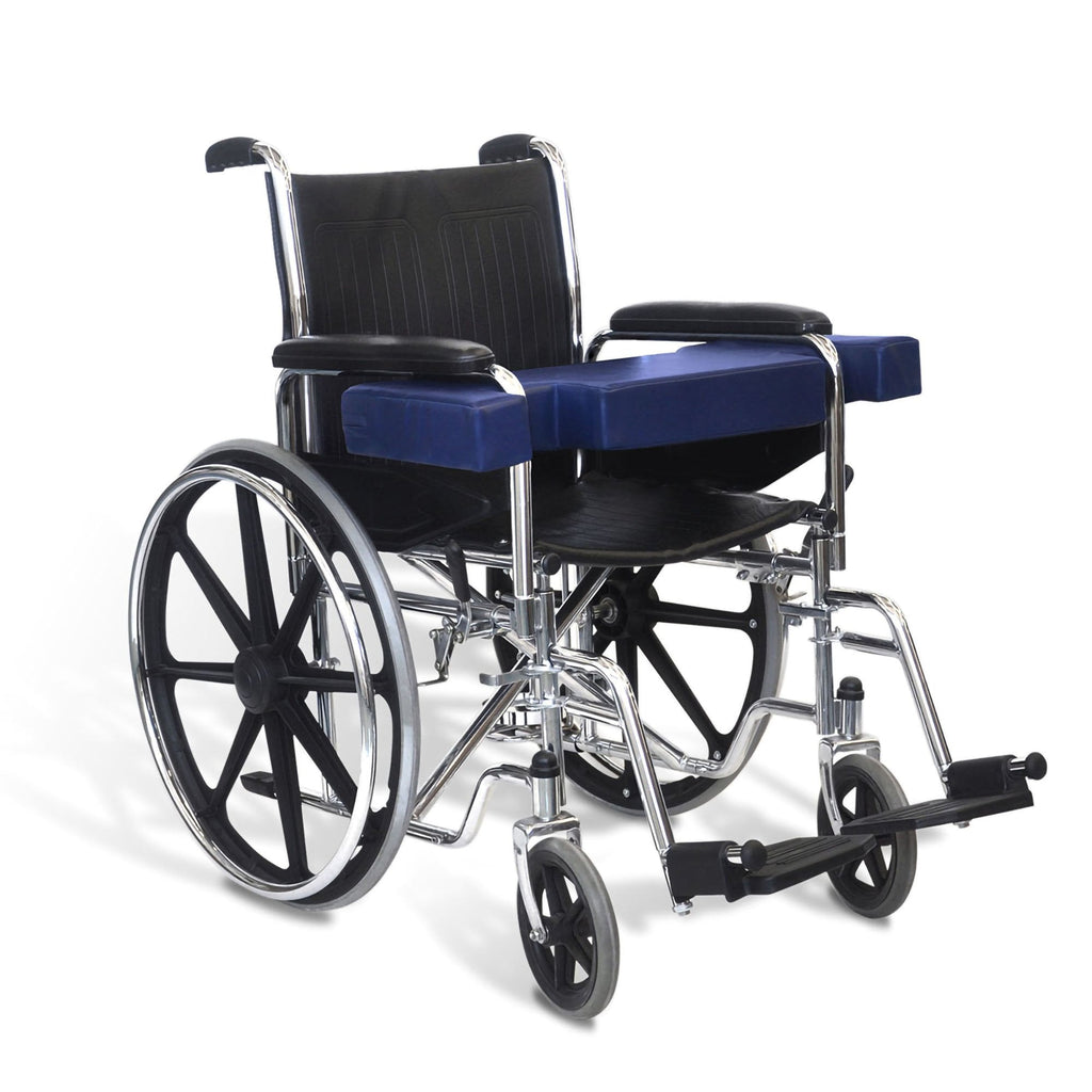NYOrtho Wheelchair Lap Cushion Full Arm