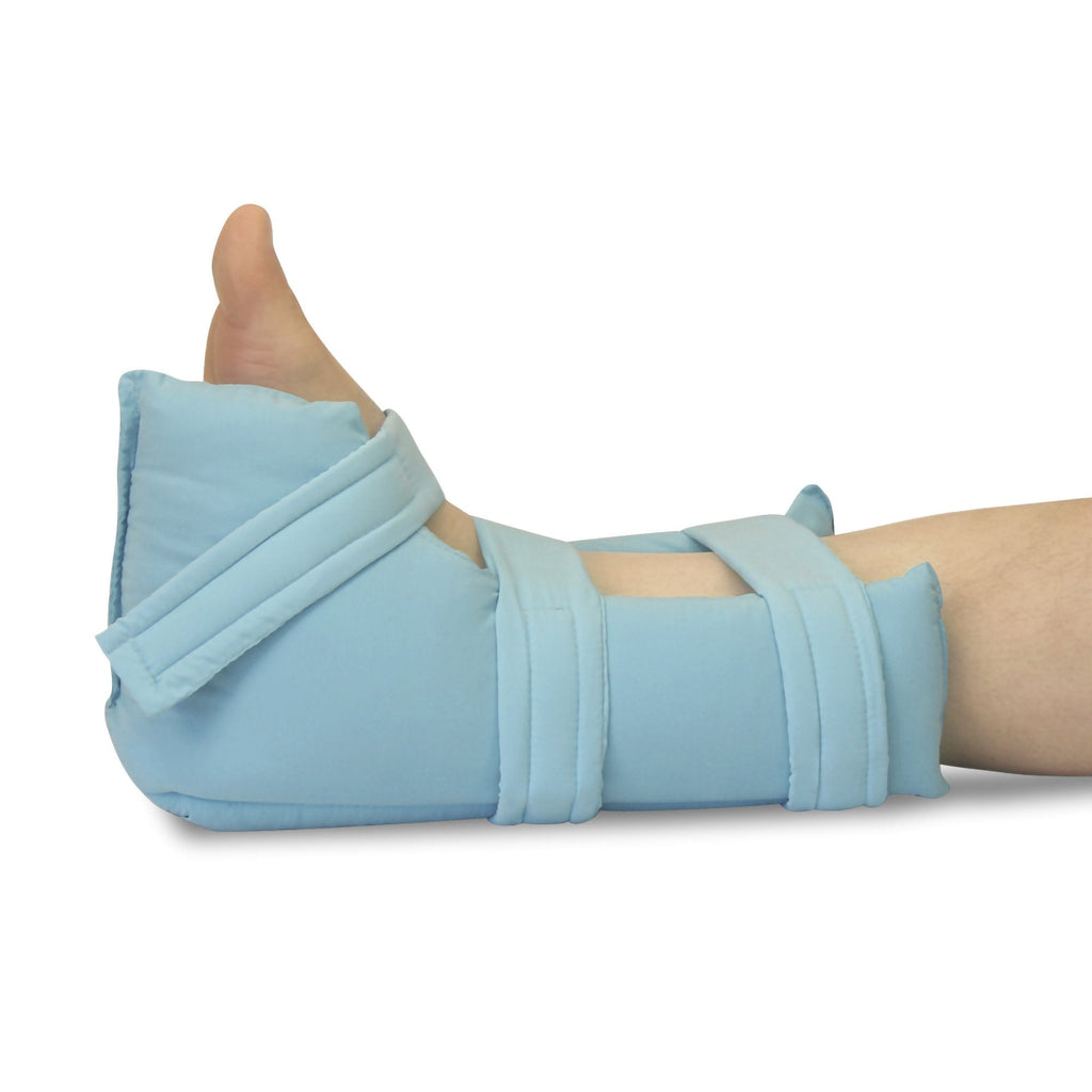 NYOrtho Quilted Heel and Calf Protector