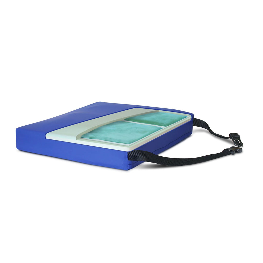 ApexÂª Gel-Foam Cushion, 20 x 16 Inch