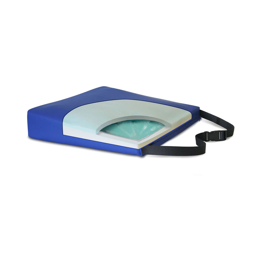 NYOrtho APEXÂª Wedge Gel-Foam Cushion