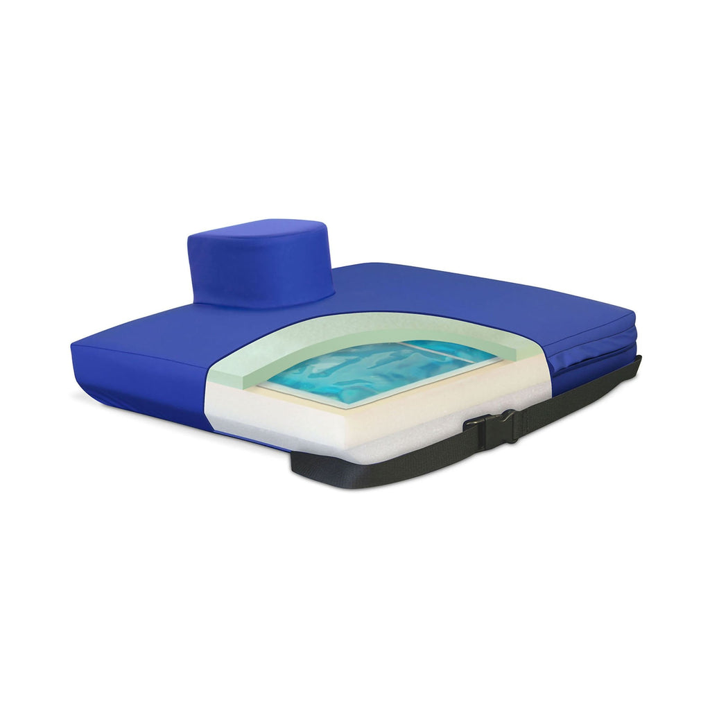 NYOrtho APEX COREÂª Pommel Gel-Foam Cushion