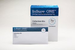 Home Kit Mailer InSure® ONE™ 9 mL NonSterile