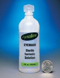 Honeywell EyesalineÂª Eye Wash
