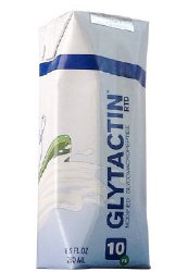 Glytactin RTD 15 Chocolate Flavor PKU Oral Supplement, 8.5 oz. Carton