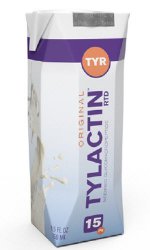 Tylactin RTD 15 Original Citrus Flavor Tyrosinemia Oral Supplement, 8.5 oz. Carton