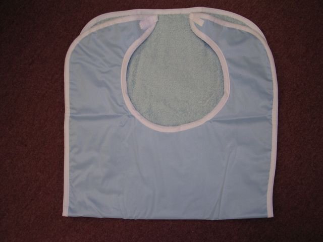 Lew Jan Textile Bib