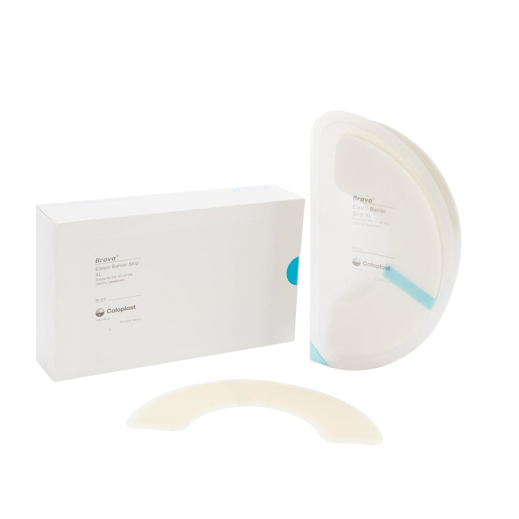 BravaÂ® Skin Barrier Strip