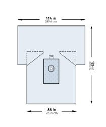 McKesson Lower Extremity Drape, 114 x 88 x 126 Inch
