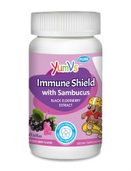 YumV'sâ„¢ Black Elderberry Extract / Sambucus Immune