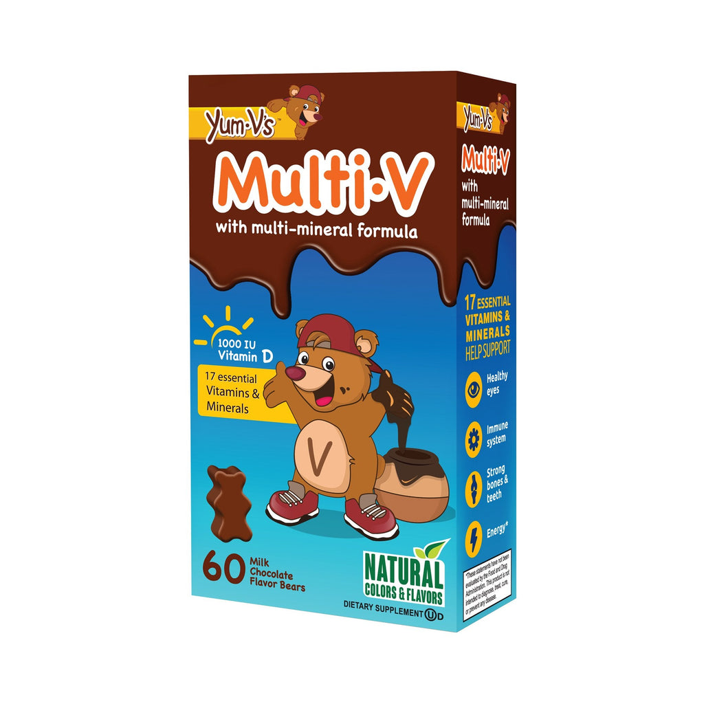 YumV'sâ„¢ Multivitamin Supplement
