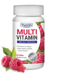 YumV'sâ„¢ Multivitamin Supplement