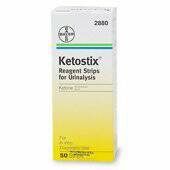 KetostixÂ® Urine Reagent Strip
