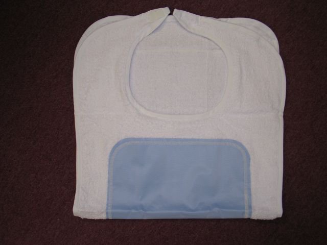 Lew Jan Textile Bib