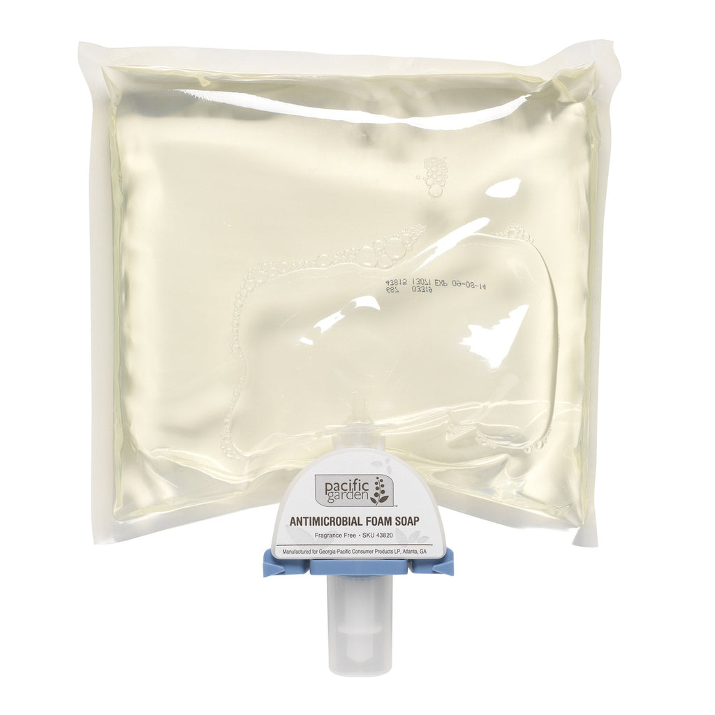 Pacific GardenÂ¨ Antimicrobial Soap